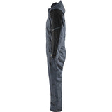 Blaklader Winter Overall 6785 #colour_grey-black