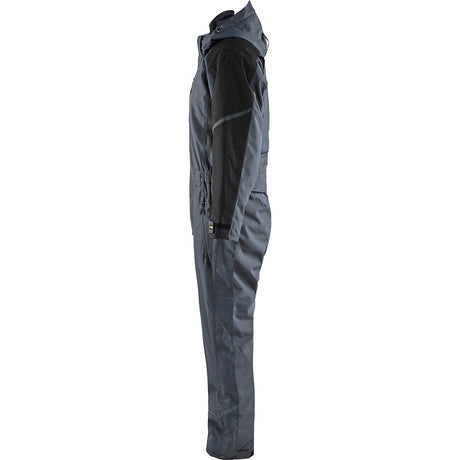 Blaklader Winter Overall 6785 #colour_grey-black