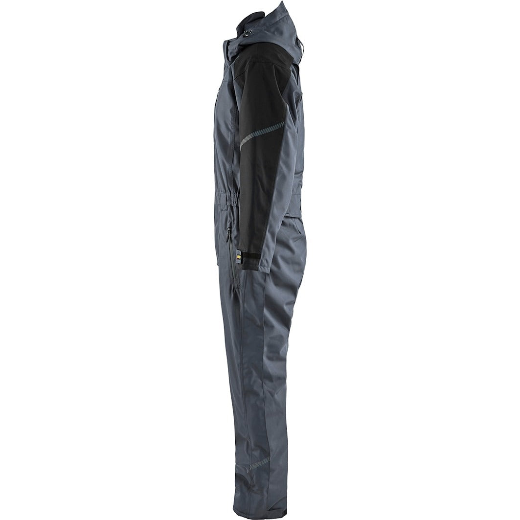 Blaklader Winter Overall Grey/Black