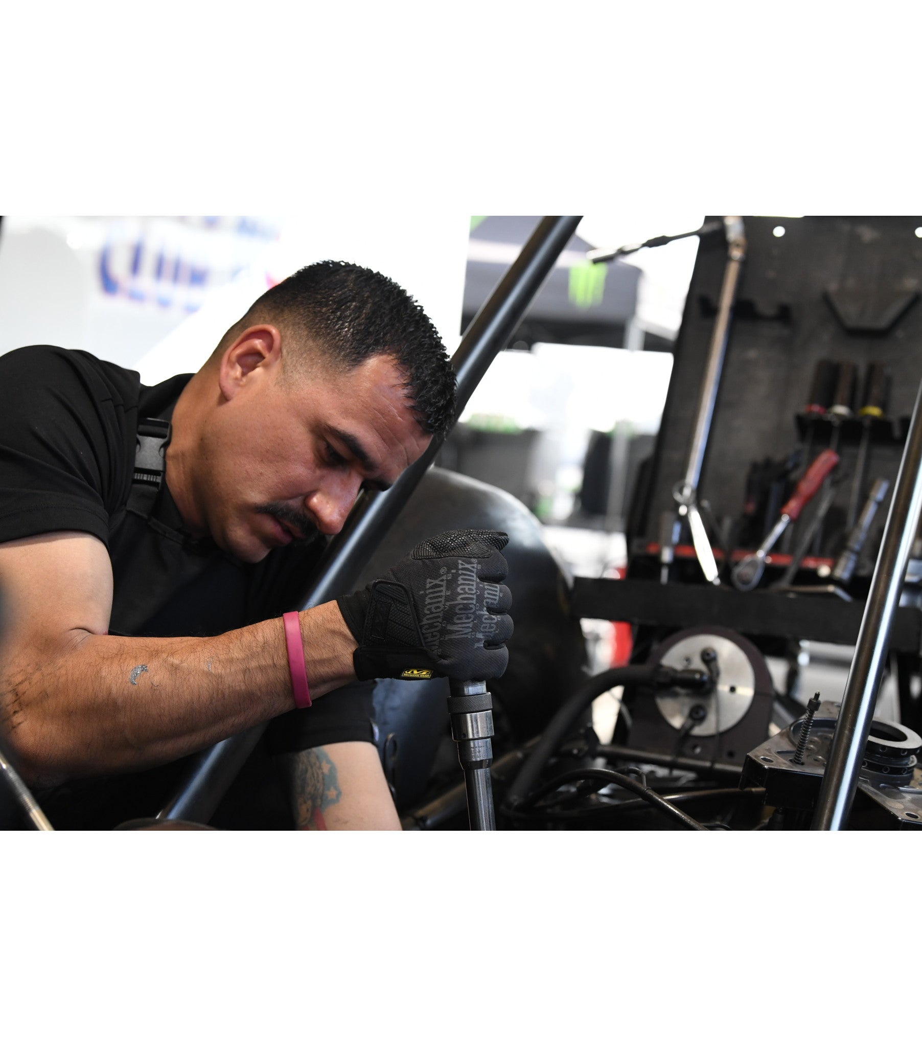 Mechanix Wear Specialty Grip Work Gloves