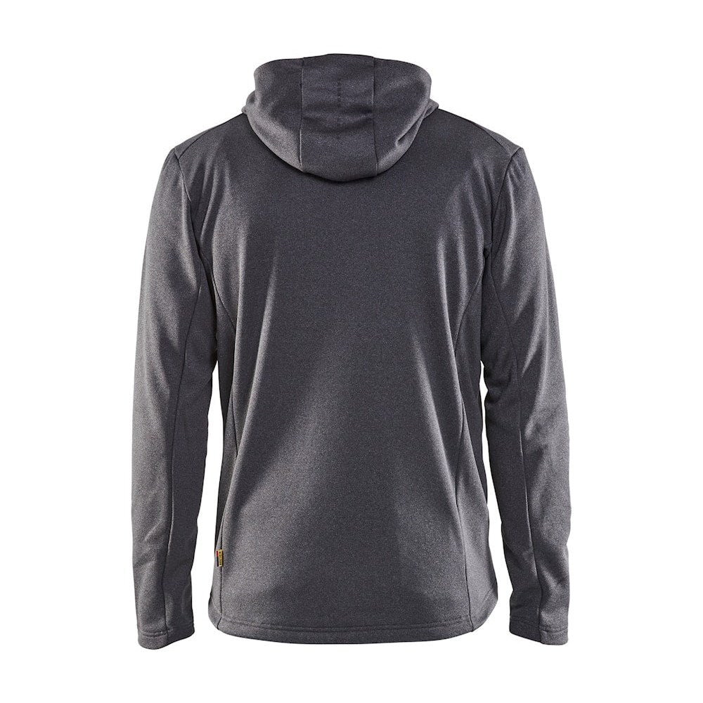 Blaklader Hoodie with Full-Length Zip 3540