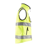 Blaklader Hi-Vis Softshell Vest 3049