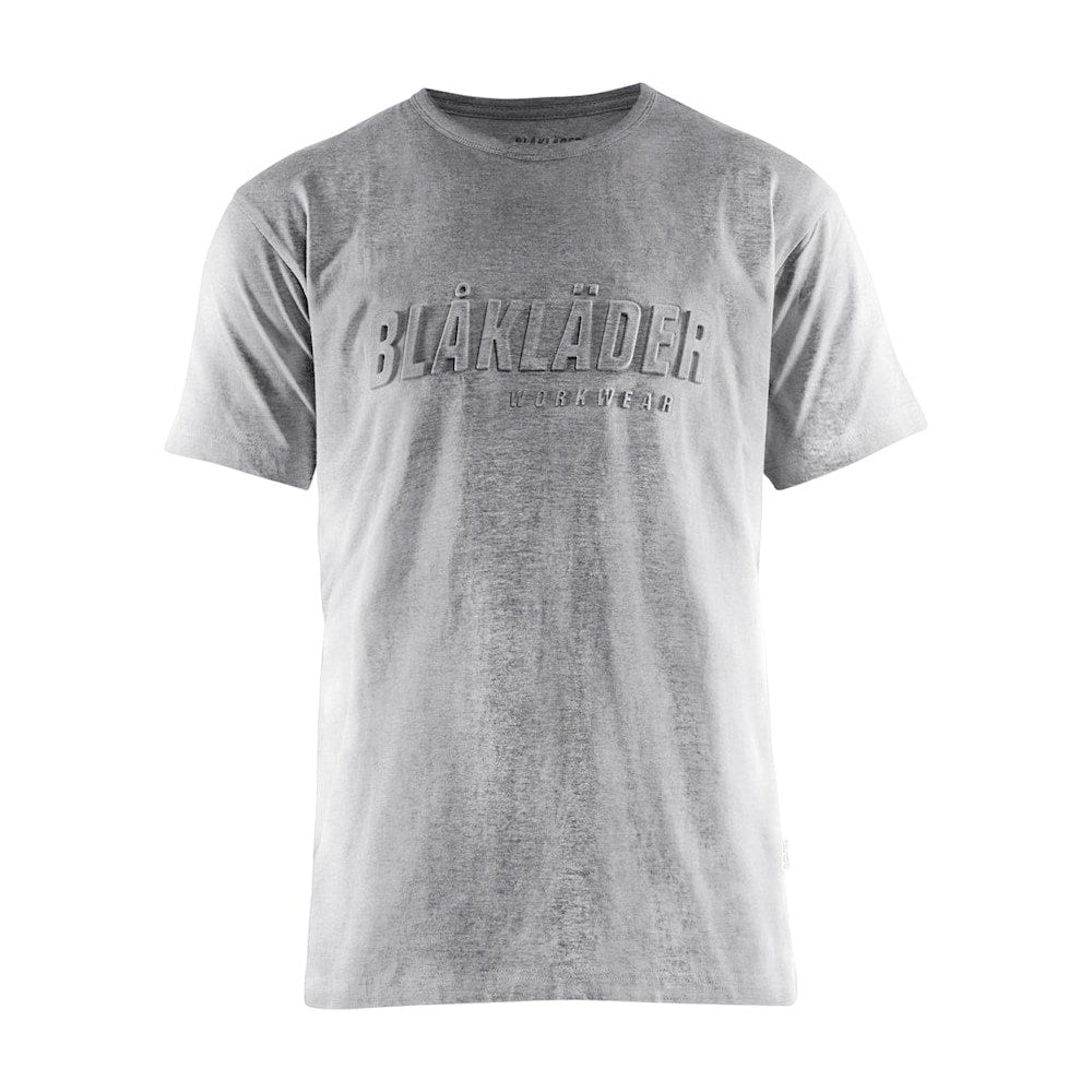 Blaklader T-Shirt 3D 3531 #colour_grey-melange