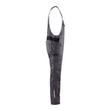 Blaklader Industry Bib Overall Stretch 2644 - Mid Grey/Black