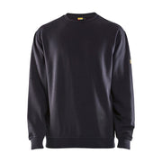 Blaklader Multinorm Sweatshirt 3074 #colour_navy-blue
