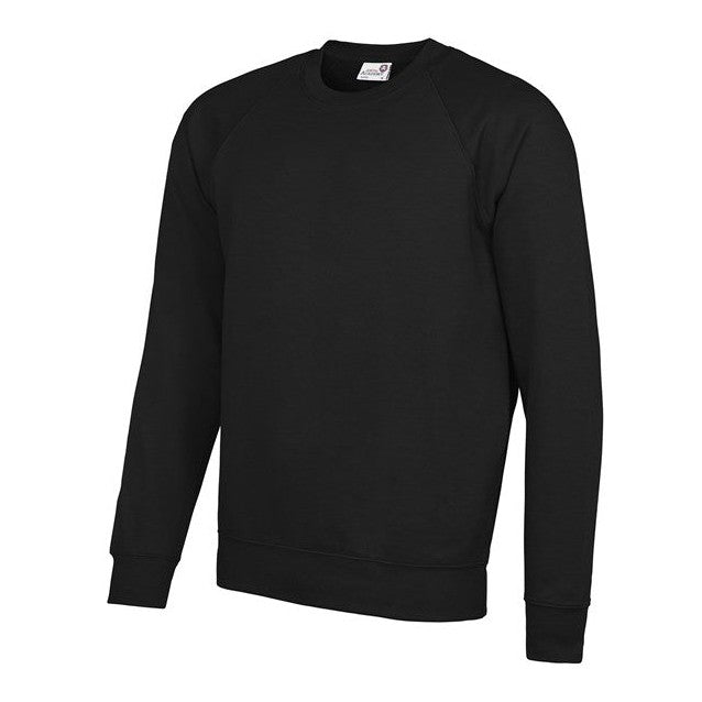 Awdis Academy Senior Academy Raglan Sweatshirt