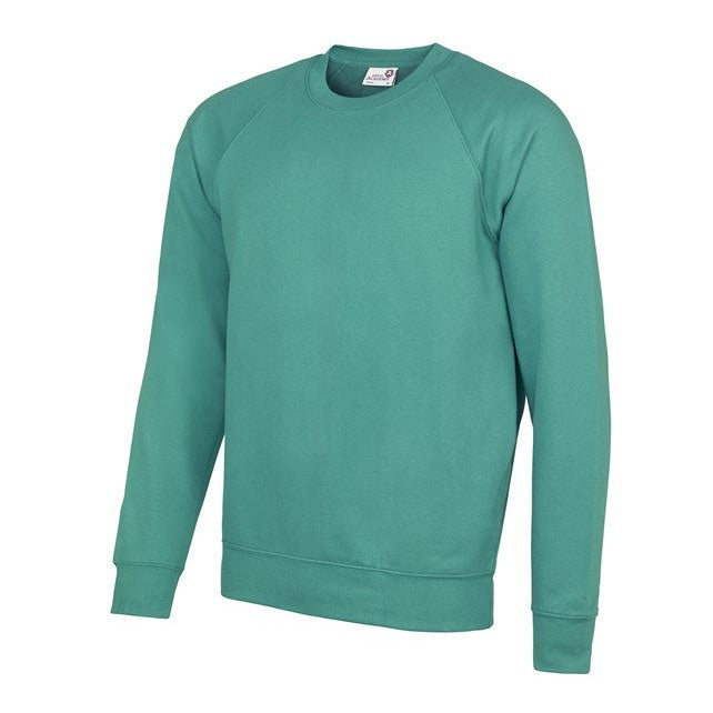 Awdis Academy Senior Academy Raglan Sweatshirt