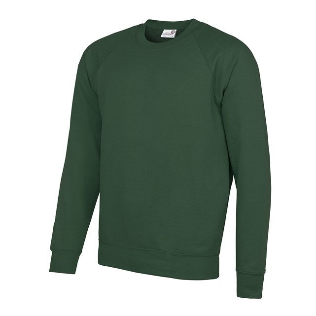 Awdis Academy Senior Academy Raglan Sweatshirt