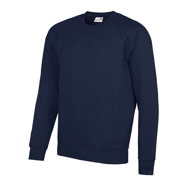 Awdis Academy Senior Academy Raglan Sweatshirt