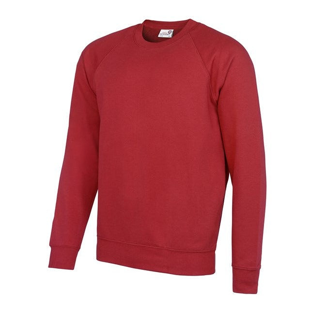 Awdis Academy Senior Academy Raglan Sweatshirt
