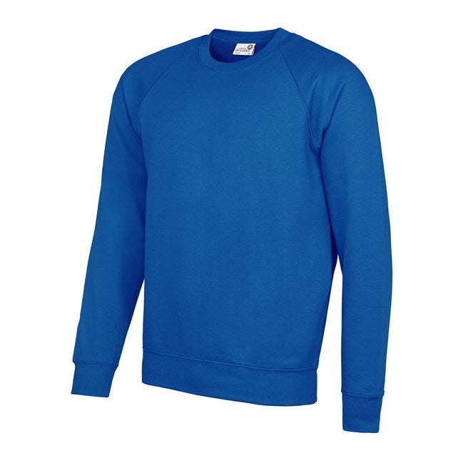 Awdis Academy Senior Academy Raglan Sweatshirt
