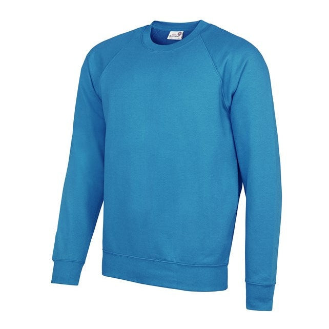 Awdis Academy Senior Academy Raglan Sweatshirt