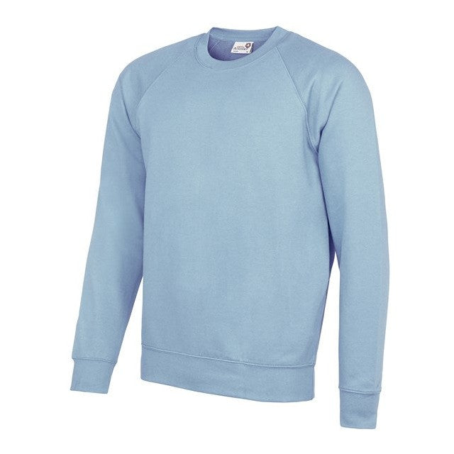 Awdis Academy Senior Academy Raglan Sweatshirt