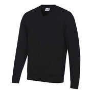 Awdis Academy Senior Academy V-Neck Sweatshirt