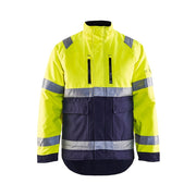 Blaklader Hi-Vis Winter Jacket 4827