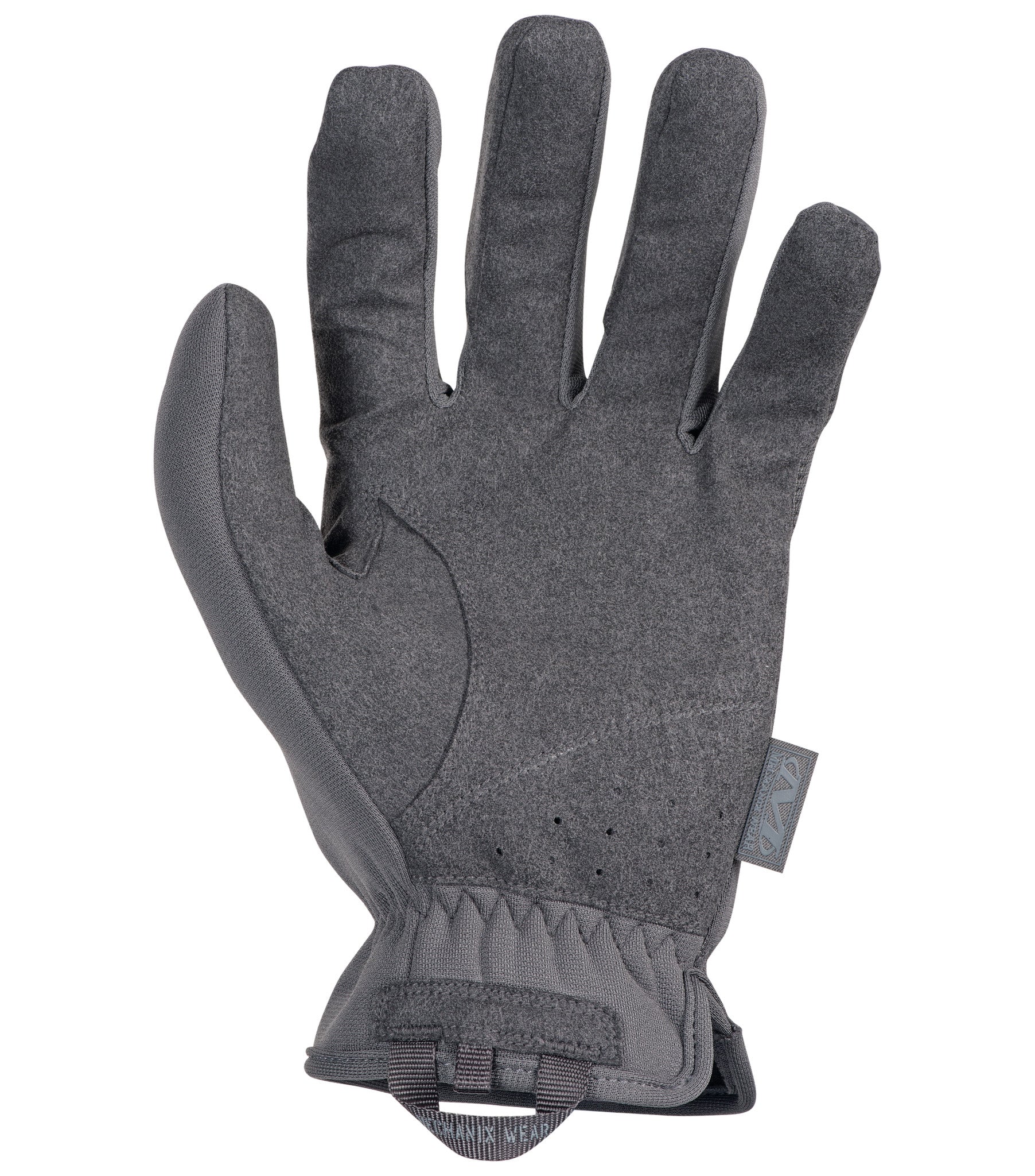Mechanix Wear FastFit Wolf Grey Tactical Gloves