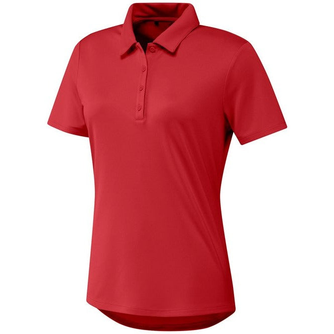 Adidas® Women's Performance Primegreen Polo Shirt