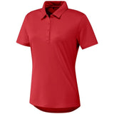 Adidas® Women's Performance Primegreen Polo Shirt