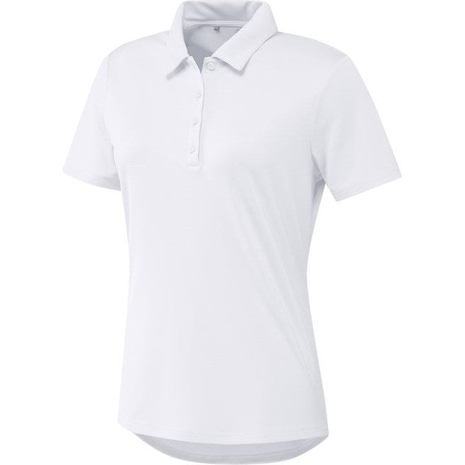 Adidas® Women's Performance Primegreen Polo Shirt