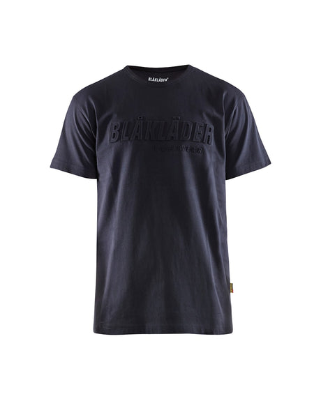 Blaklader T-Shirt 3D 3531 #colour_dark-navy-blue