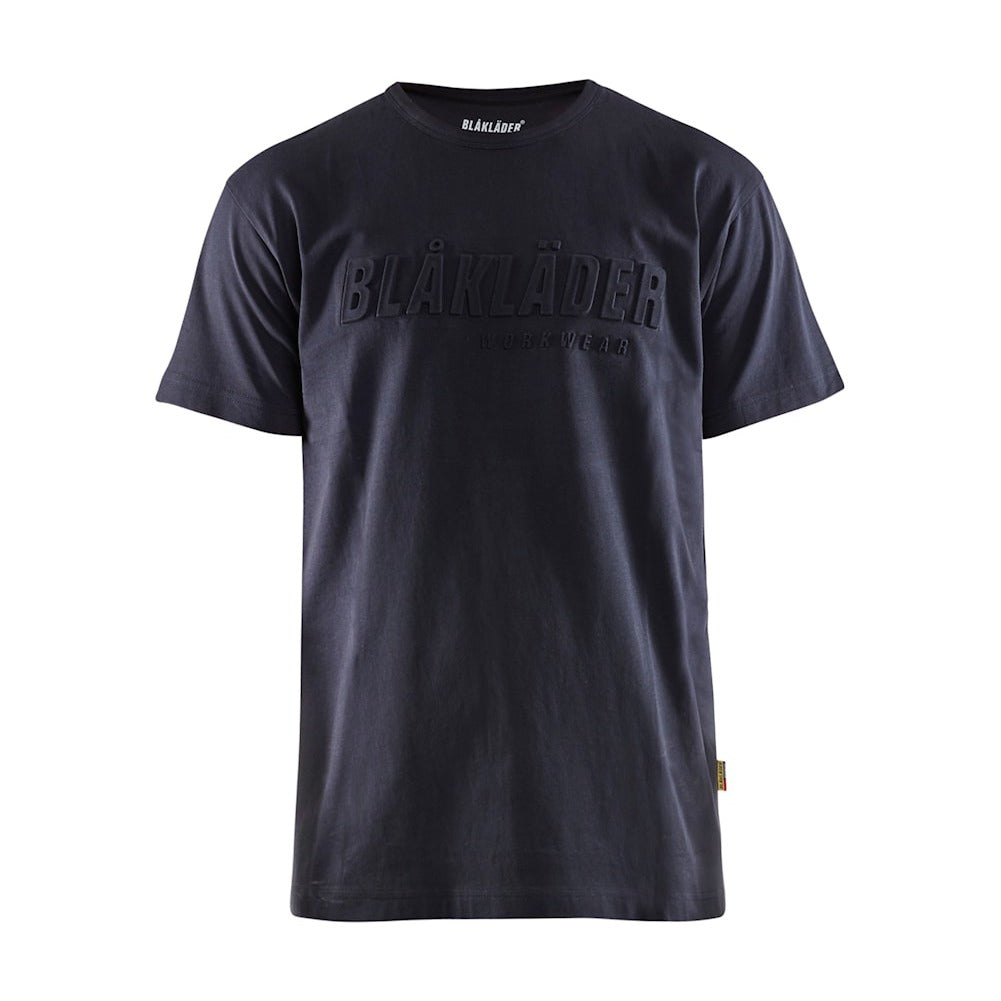 Blaklader T-Shirt 3D 3531 #colour_dark-navy-blue