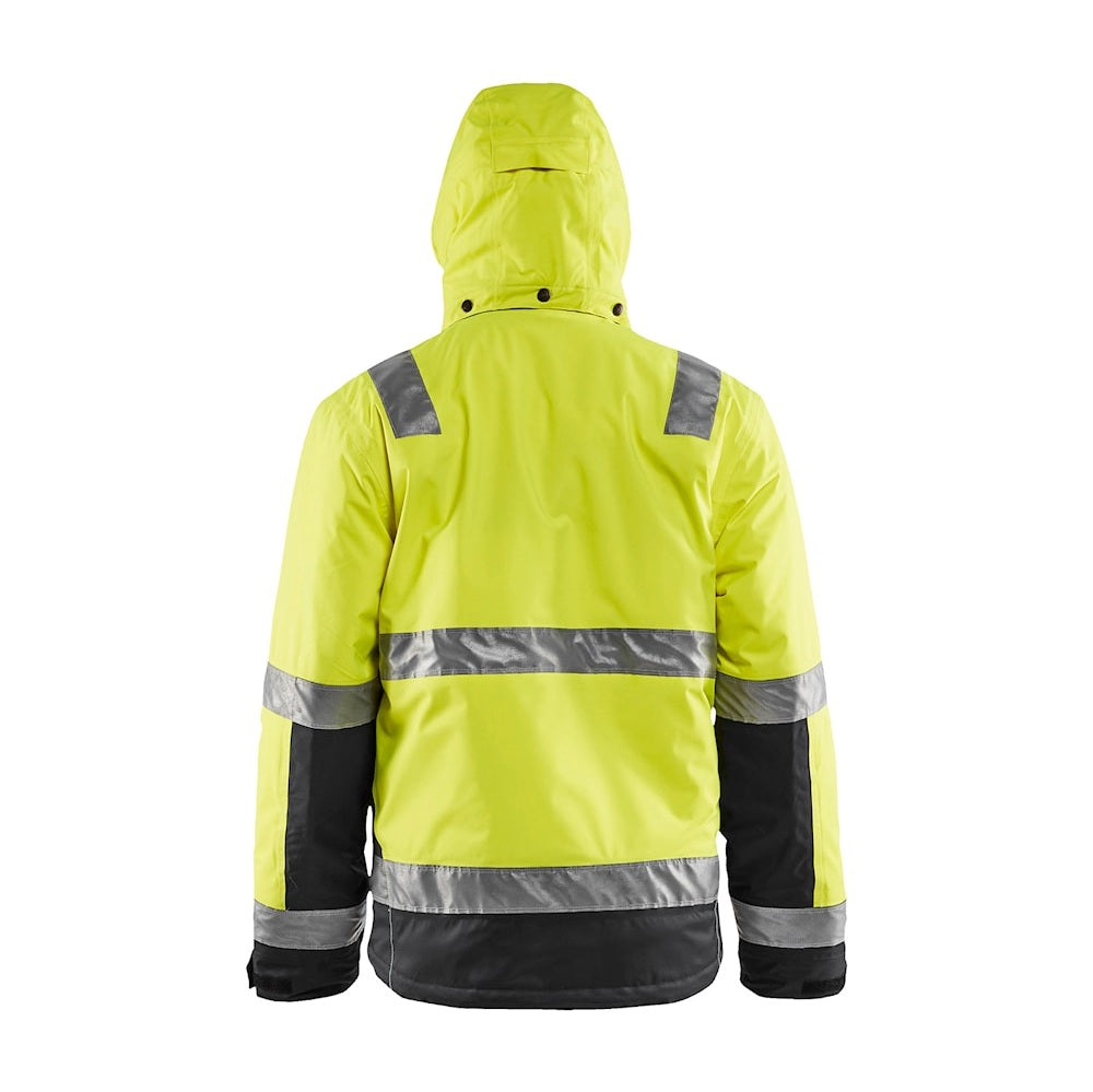 Blaklader Hi-Vis Winter Jacket 4870