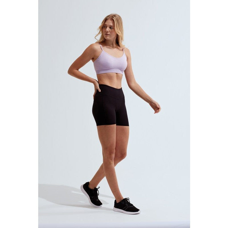 Women's TriDri® Recycled Micro Shorts