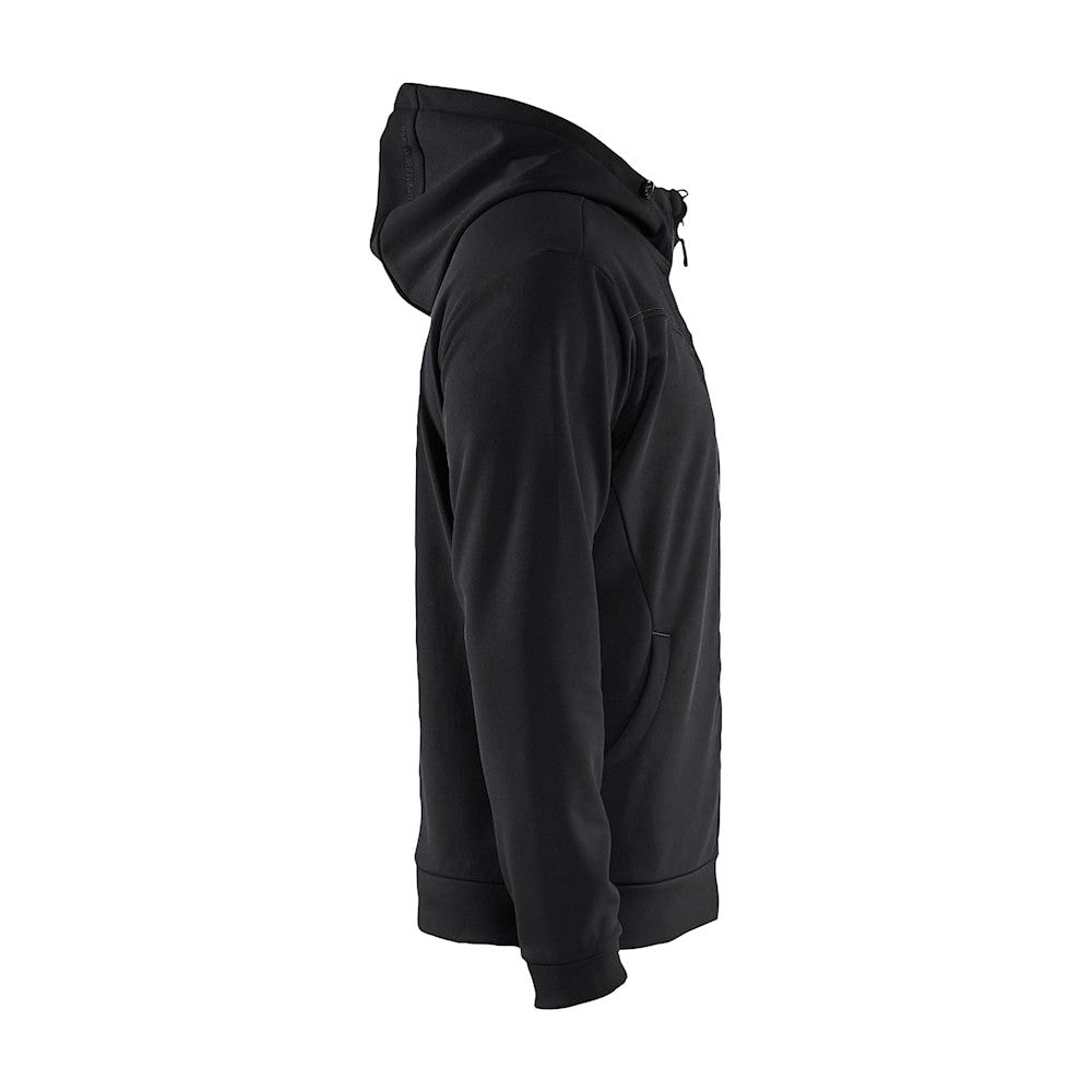 Blaklader Hoodie with Full Zipper 3363