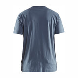 Blaklader T-Shirt 3D 3531 #colour_numb-blue