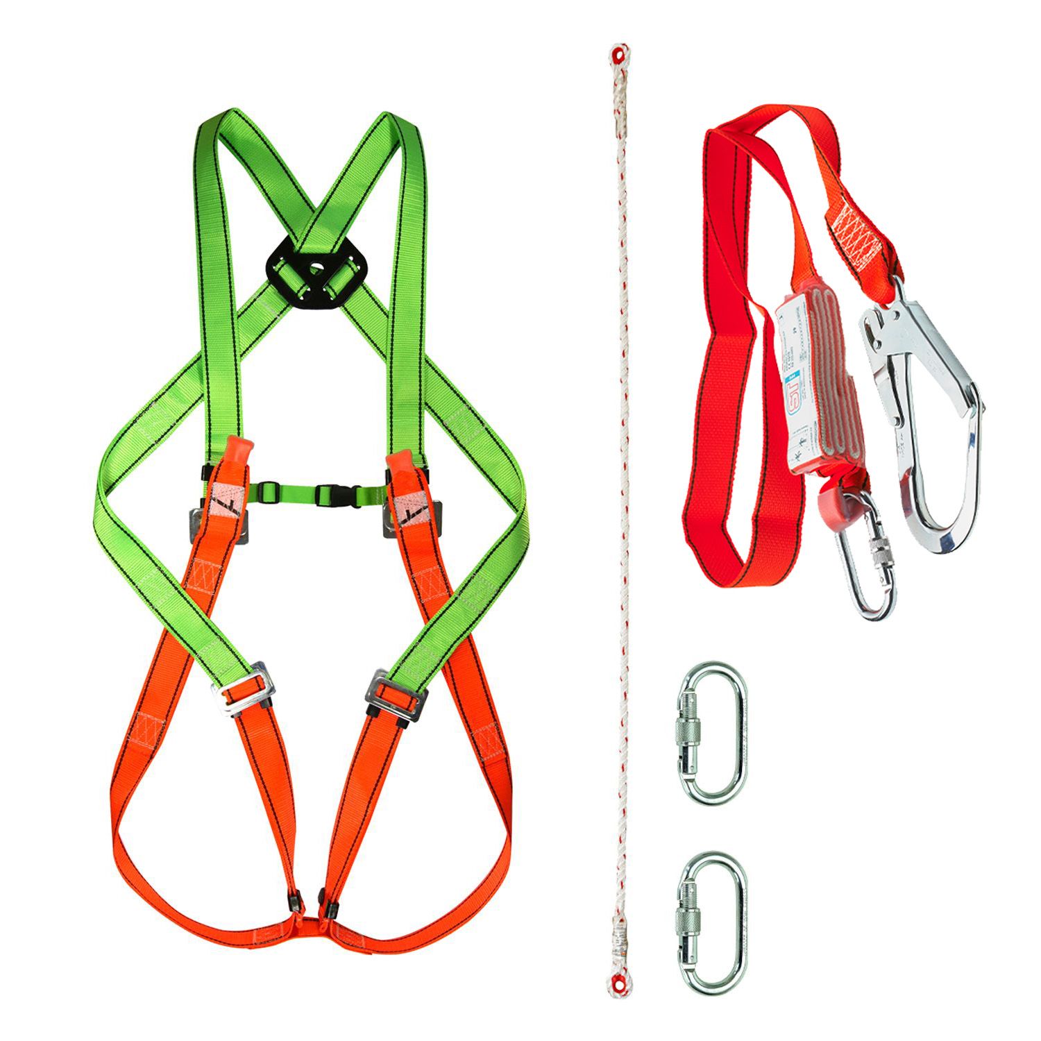 Supertouch Fall Arrest Kit - Advanced - Scaffold Hook