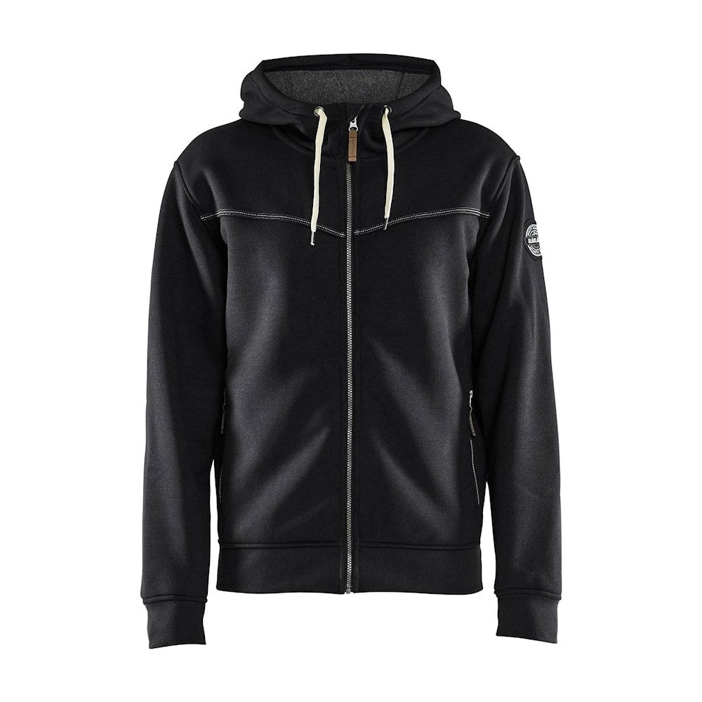 Blaklader Hoodie with Pile Lining 4933