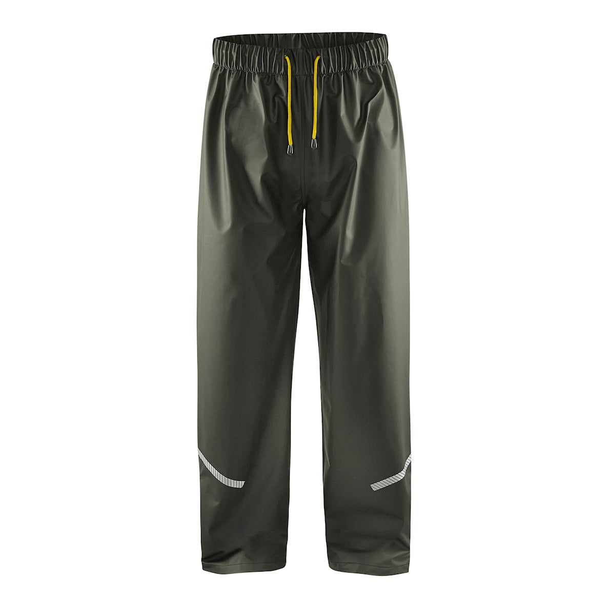 Blaklader Rain Trousers Level 1 1301 #colour_army-green