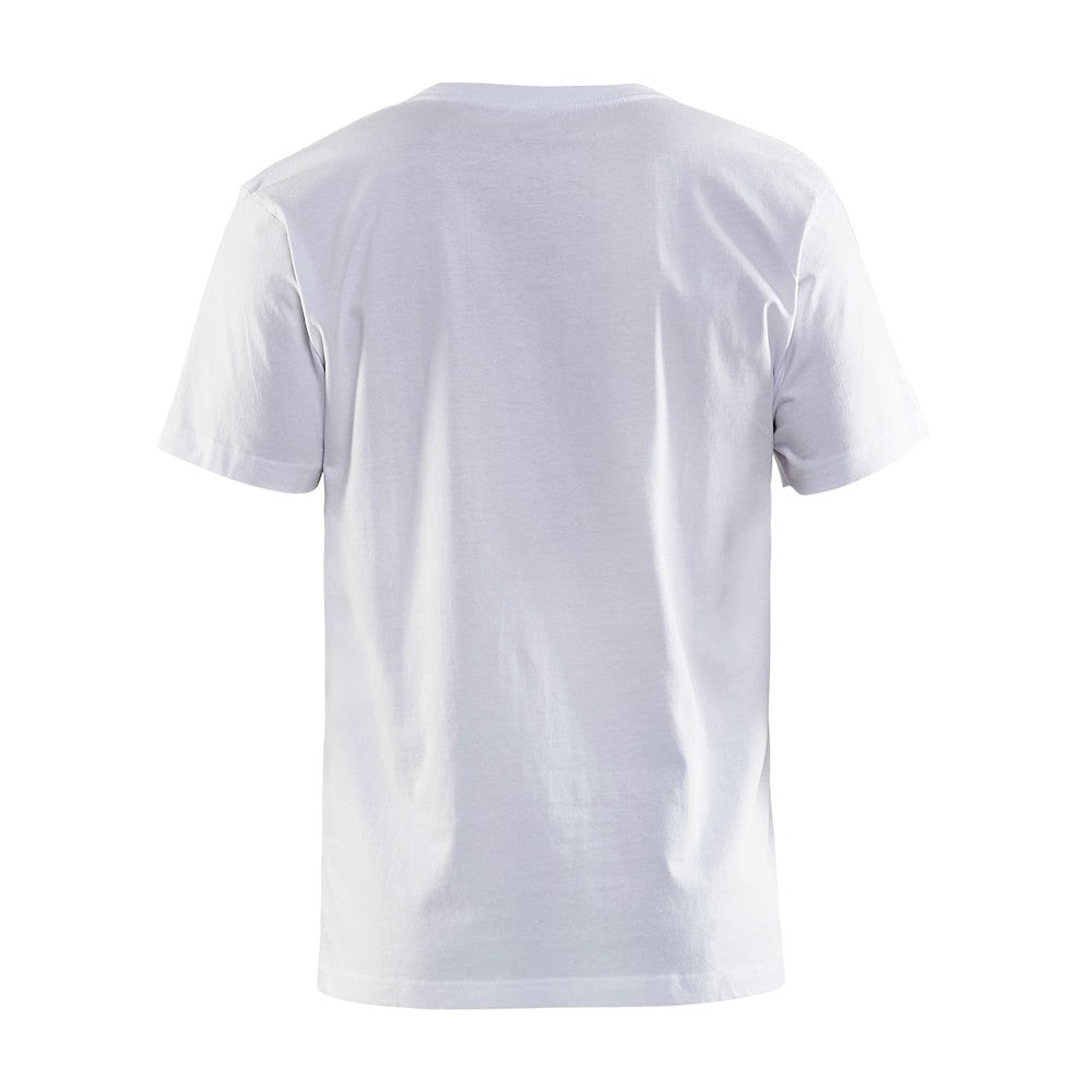 Blaklader T-Shirt 3300 #colour_white