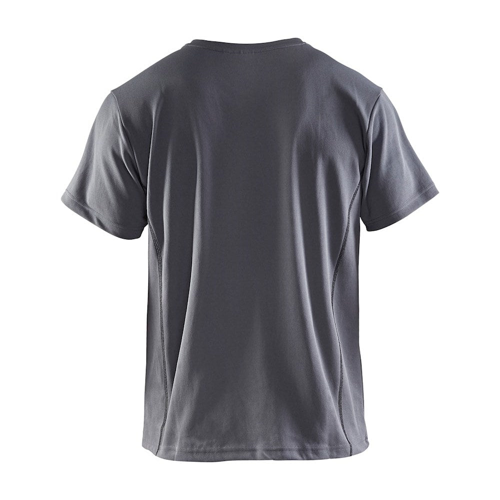 Blaklader T-Shirt Uv-Protection 3323 #colour_grey