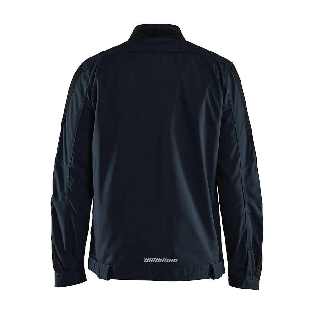 Blaklader Industry Jacket Stretch 4444