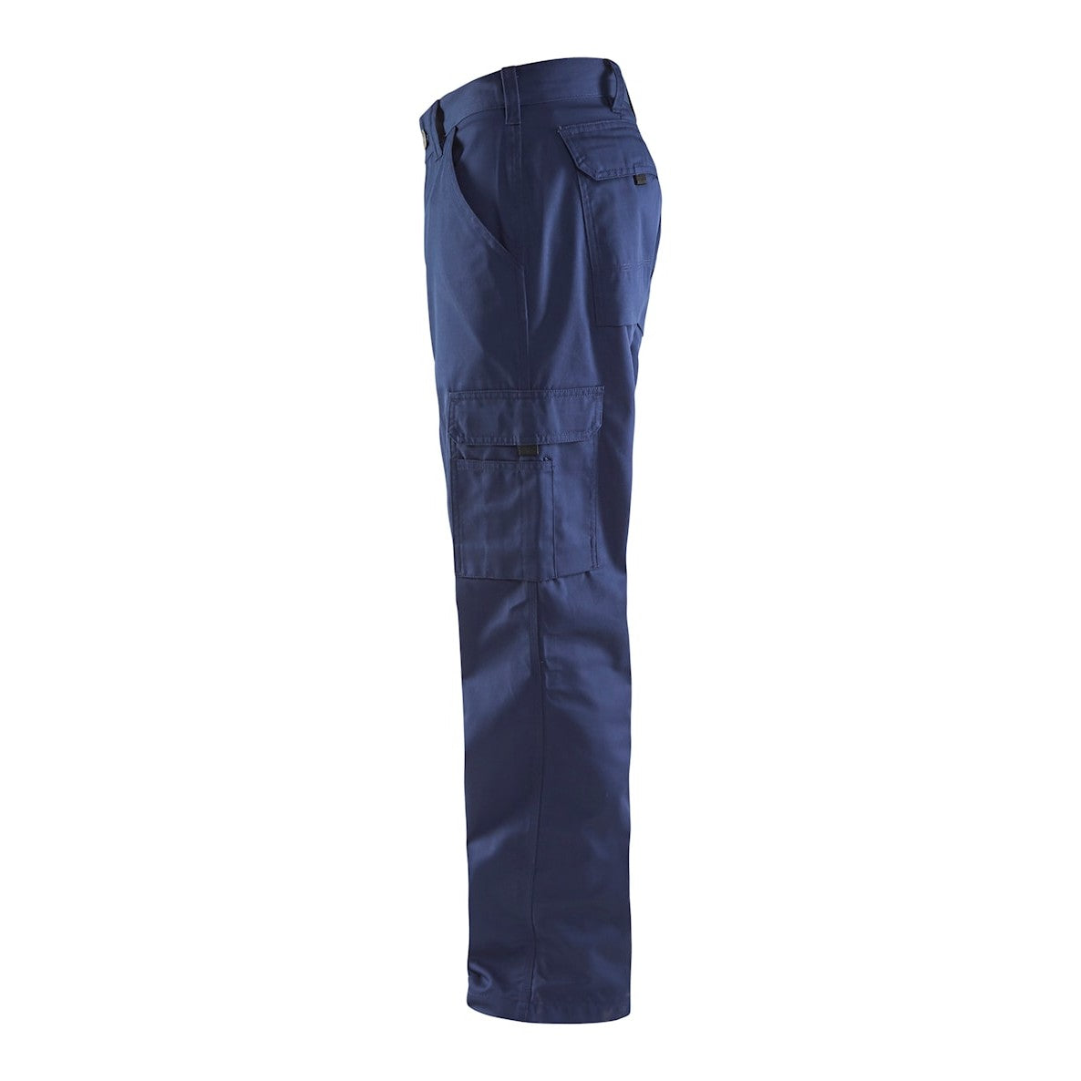 Blaklader Trousers 1407 #colour_navy-blue