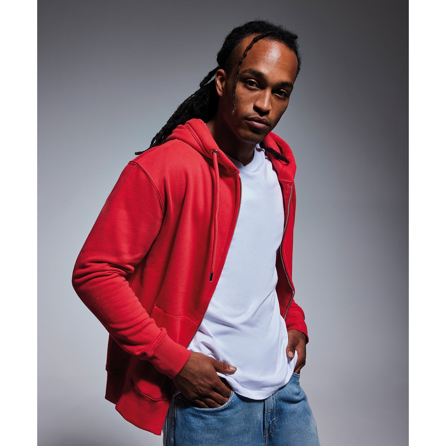 Anthem Men's Anthem Full-Zip Hoodie