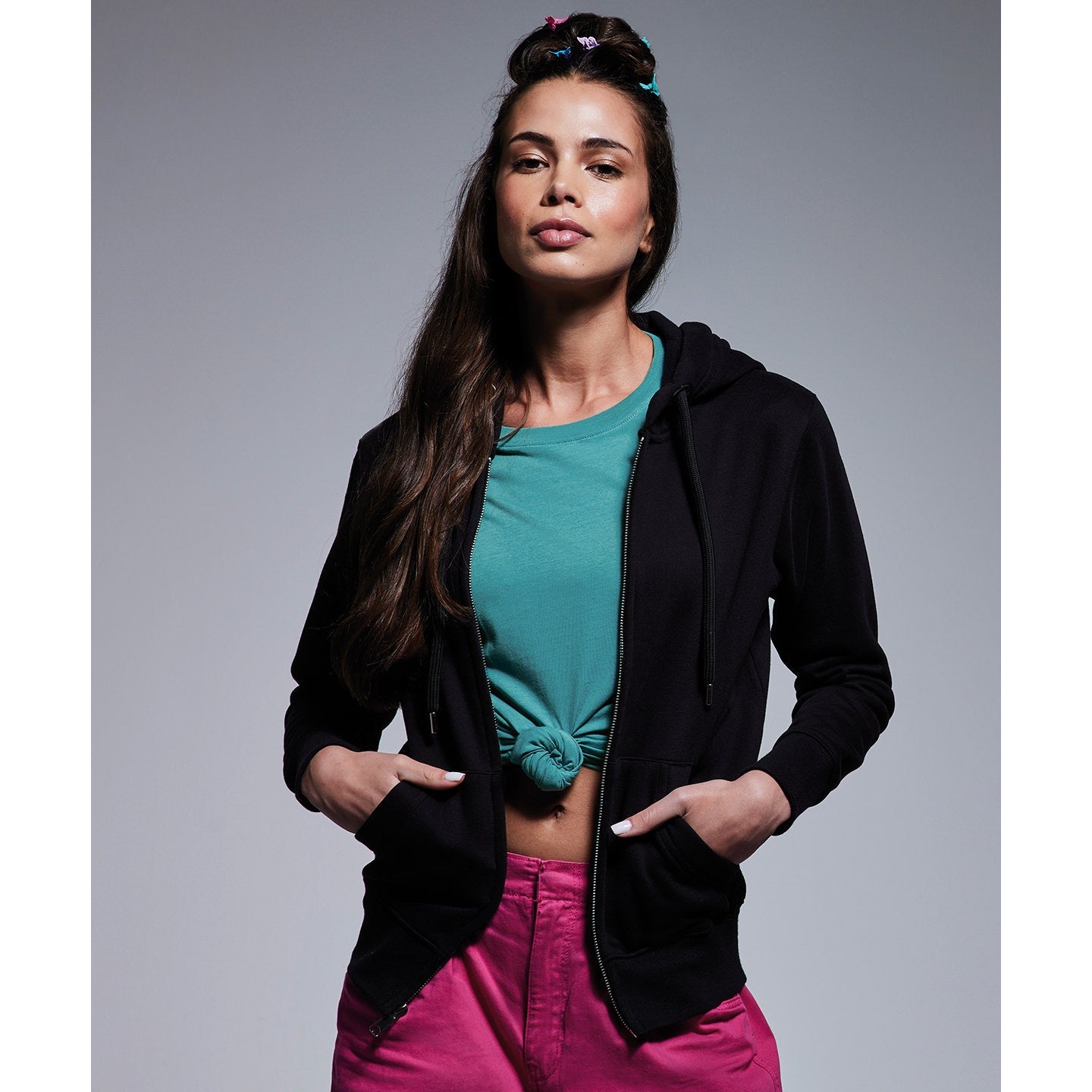 Anthem Women's Anthem Full-Zip Hoodie