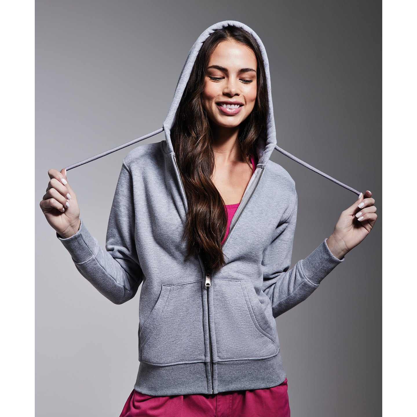 Anthem Women's Anthem Full-Zip Hoodie