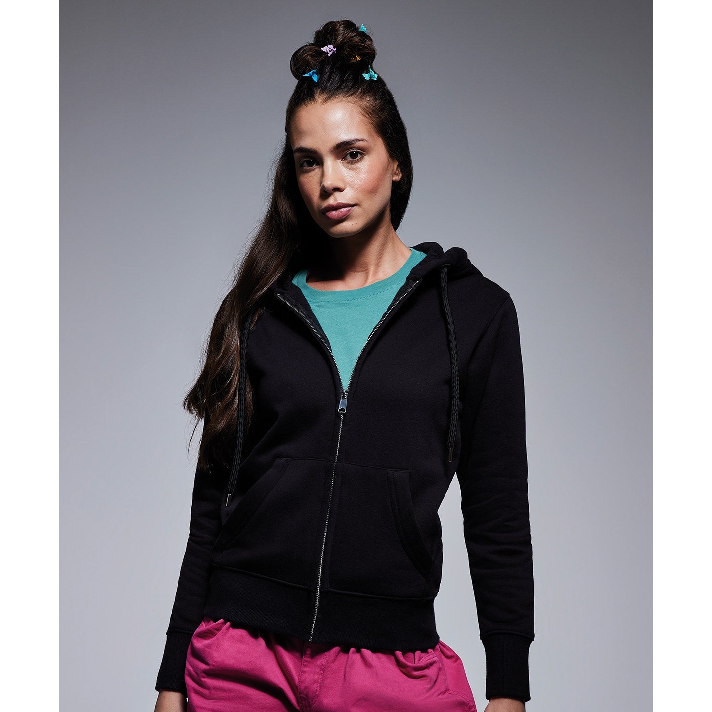 Anthem Women's Anthem Full-Zip Hoodie