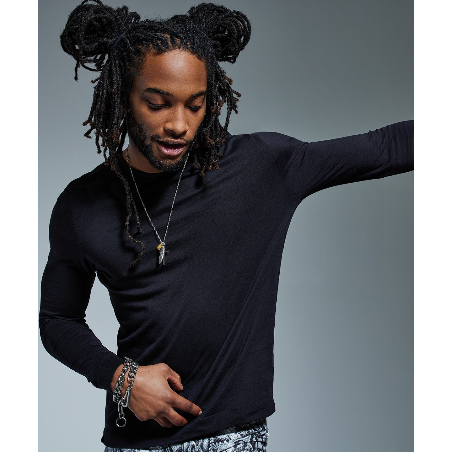 Anthem Men's Long Sleeve Anthem T-Shirt