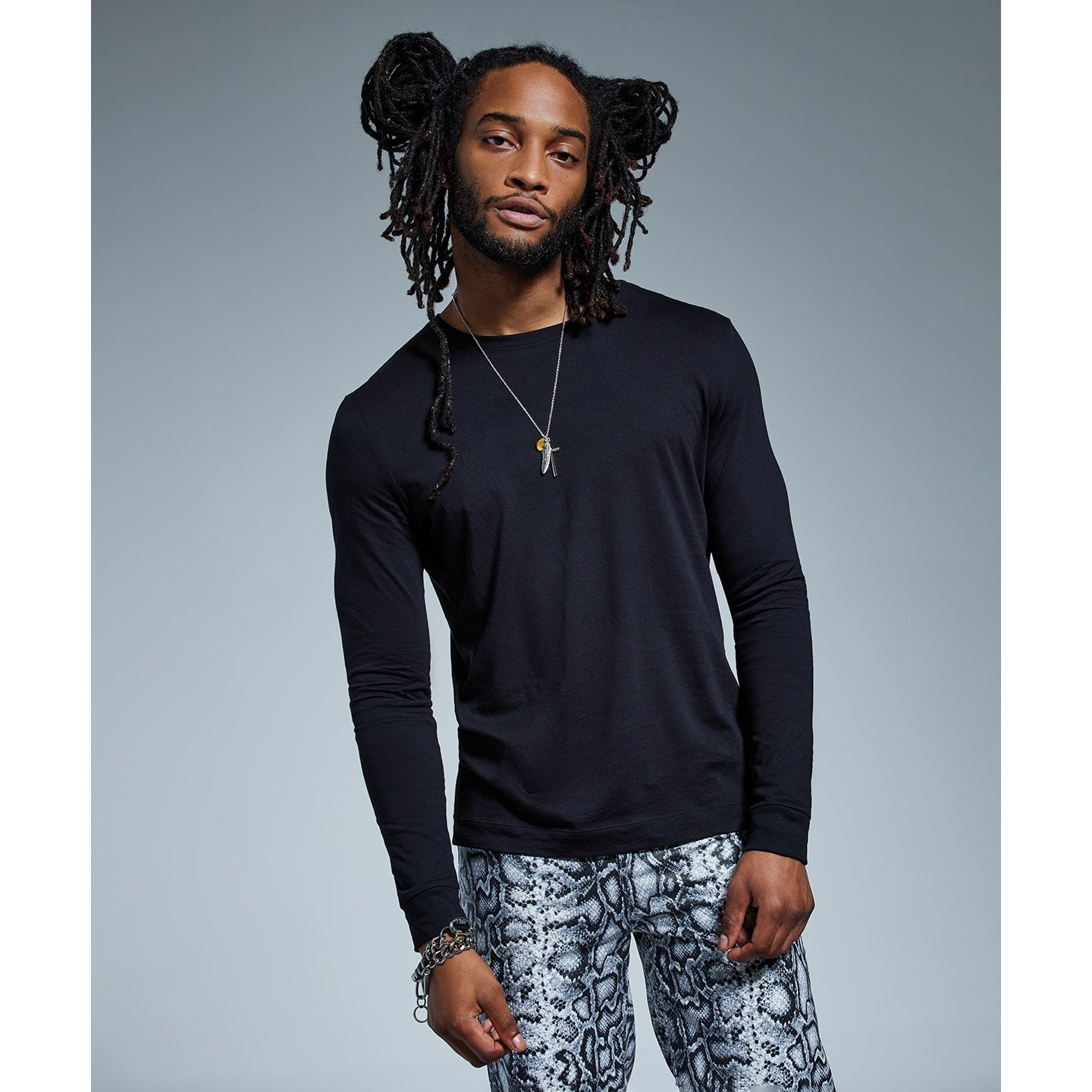 Anthem Men's Long Sleeve Anthem T-Shirt