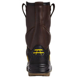 Apache AP305 Waterproof Safety Rigger Boots #colour_brown