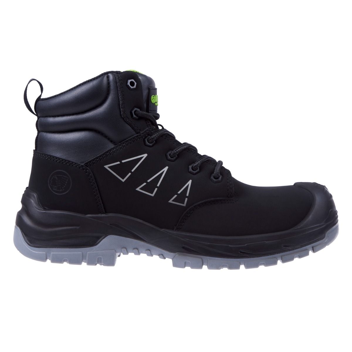 Armstrong GRS Certified Recycled Suede Safety Boot