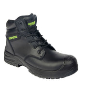 Edmonton GRS Certified Recycled Leather Safety Boot