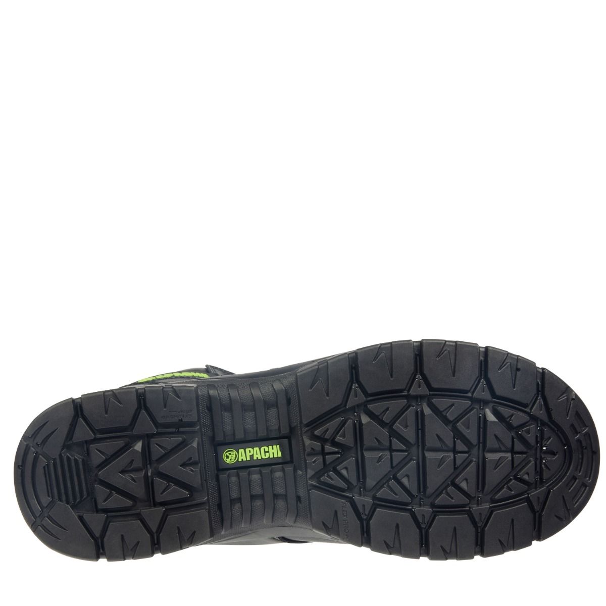 Edmonton GRS Certified Recycled Leather Safety Boot