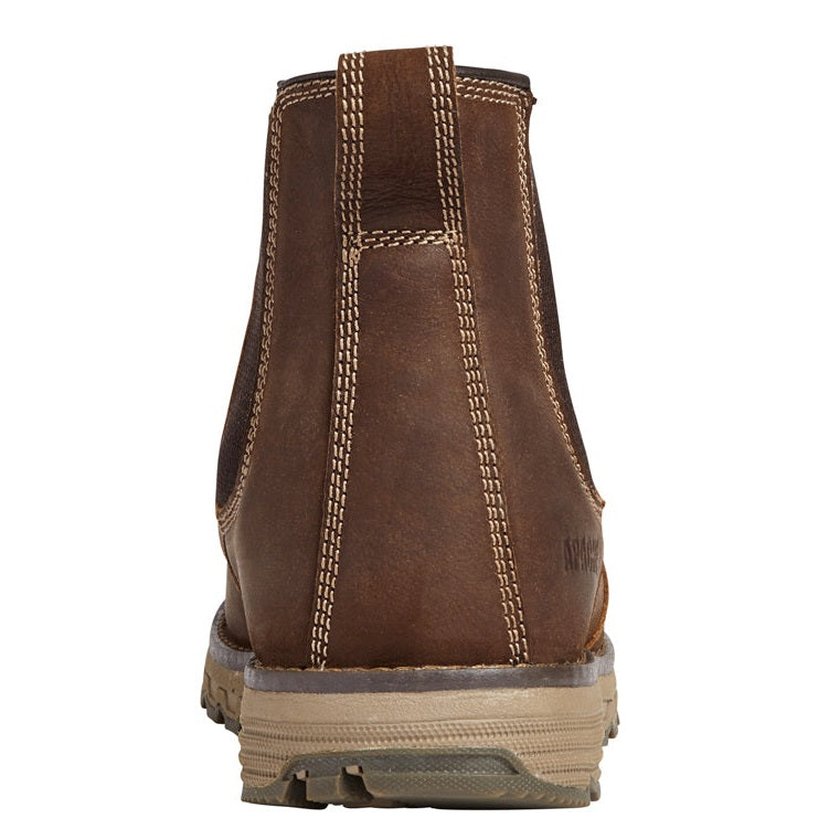 Apache Flyweight Dealer Water Resistant Dealer Boots