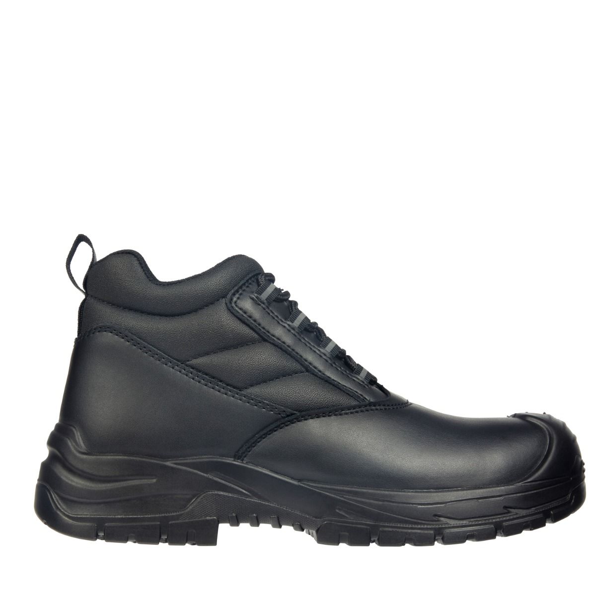 Hamilton GRS Certified Recycled Leather Safety Boot