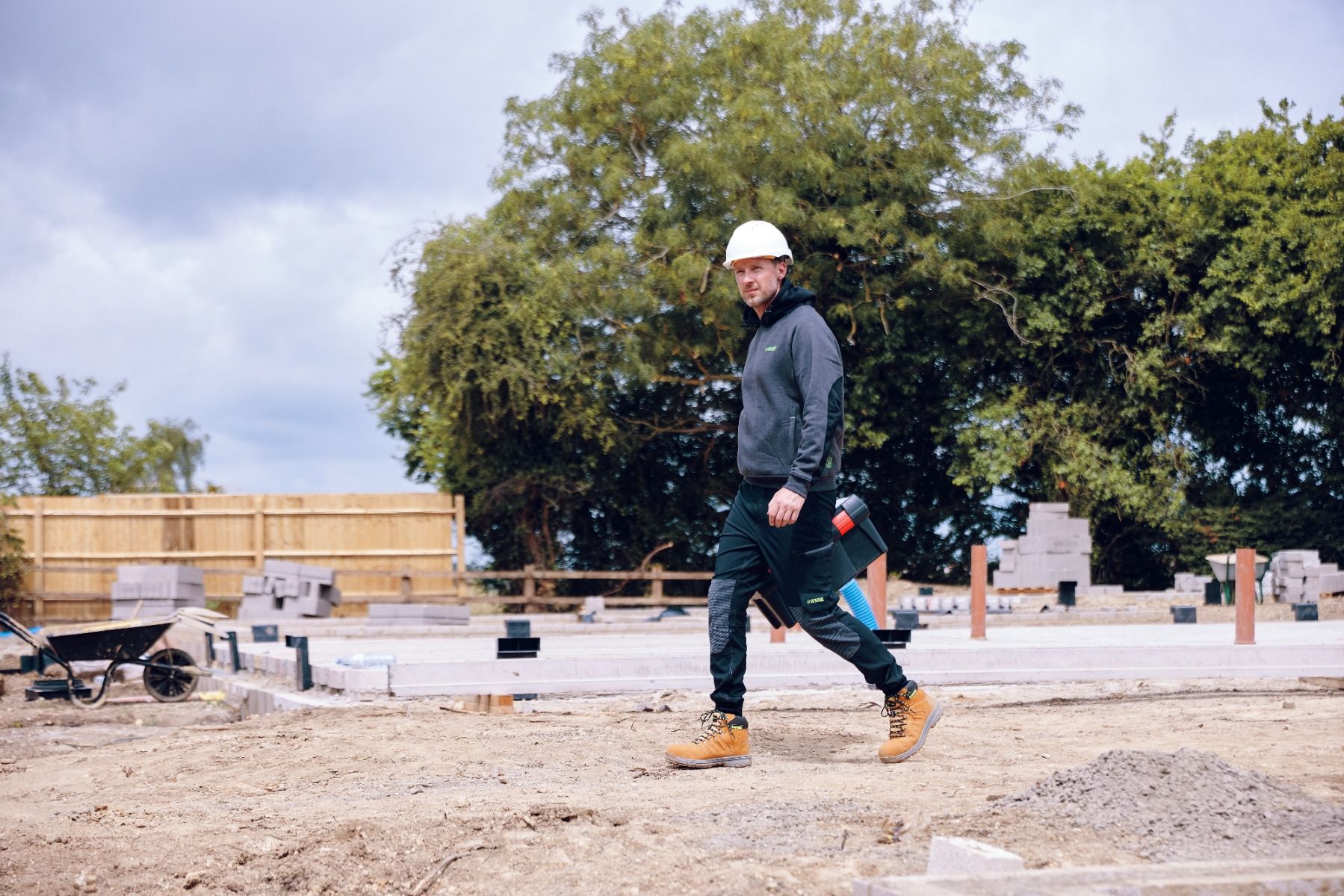 Watson Apache 4 way stretch jogger