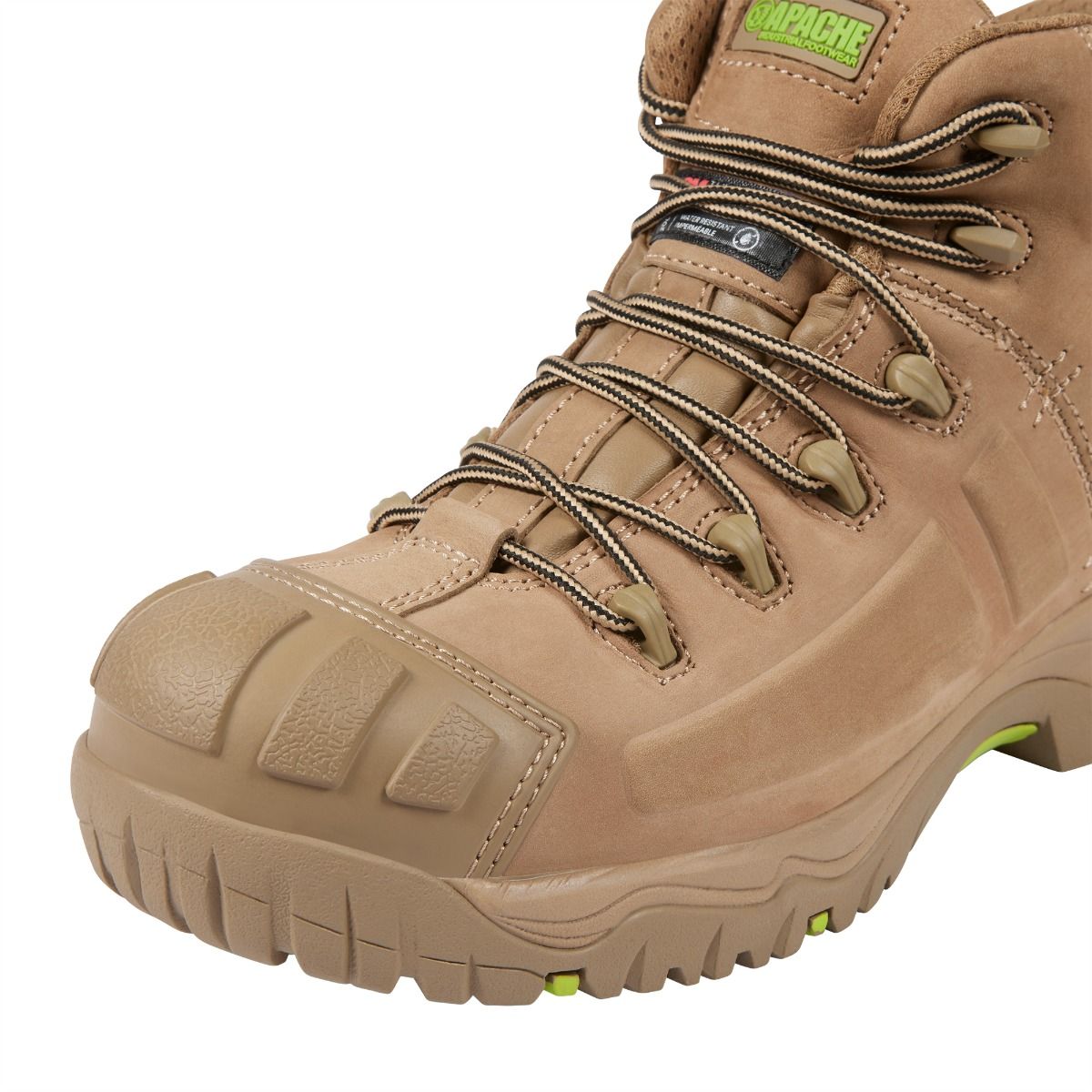 Apache Mercury Non-Metallic Waterproof Safety Boots